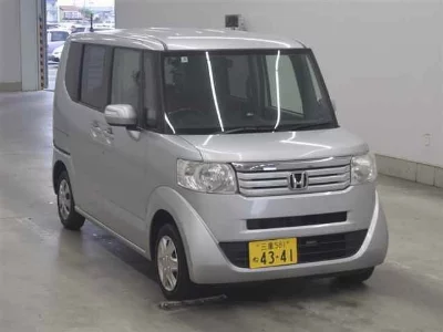 HONDA N BOX