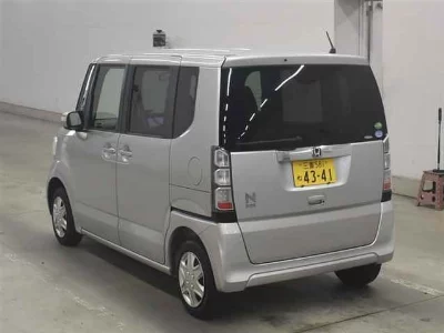 HONDA N BOX