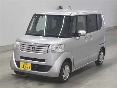 HONDA N BOX