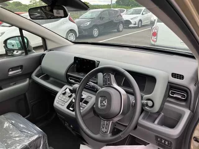 Honda Freed  с аукциона в Японии