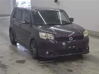 Toyota Corolla Rumion