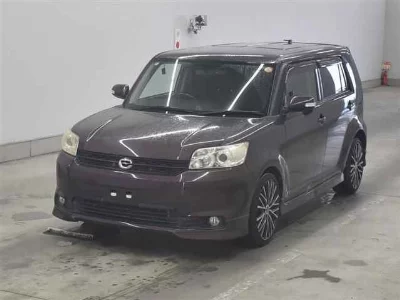 Toyota Corolla Rumion