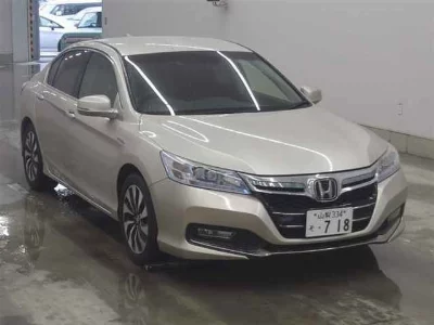 HONDA ACCORD HYBRID