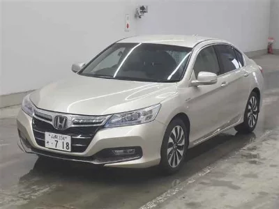HONDA ACCORD HYBRID