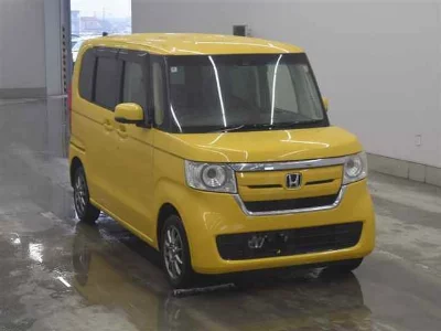 HONDA N BOX