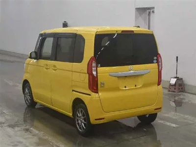 HONDA N BOX
