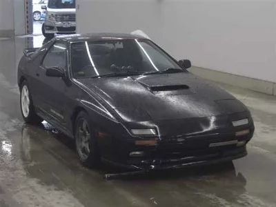 MAZDA RX-7