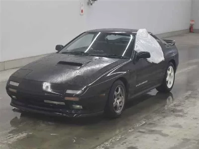 MAZDA RX-7