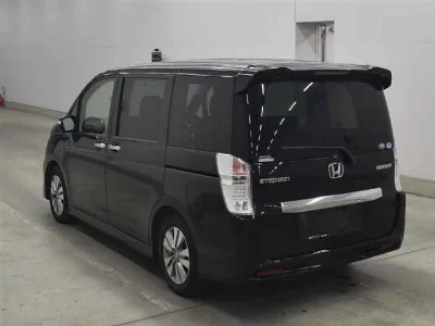 HONDA STEPWGN SPADA