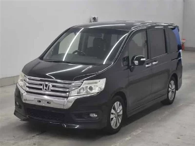 HONDA STEPWGN SPADA