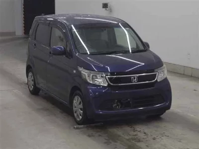 HONDA N-WGN