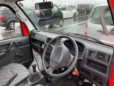 Suzuki Carry Truck