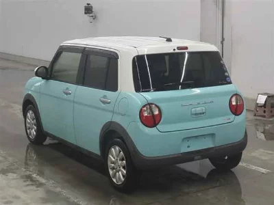Suzuki Alto Lapin