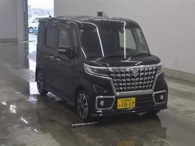 Suzuki Spacia Custom
