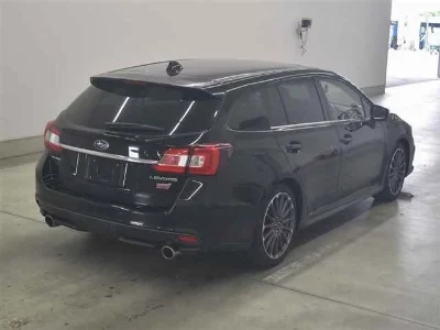 SUBARU LEVORG