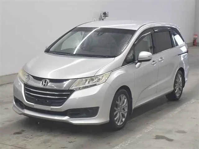 Honda Odyssey  с аукциона в Японии