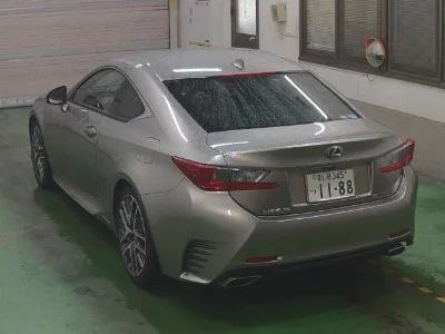 Lexus RC300h