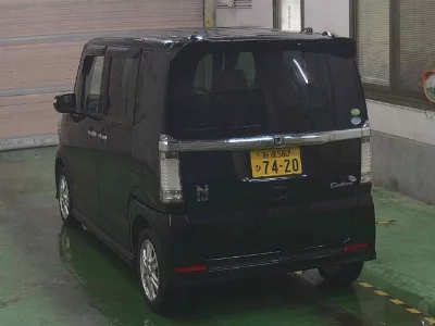 HONDA N BOX