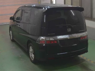 HONDA STEPWGN SPADA