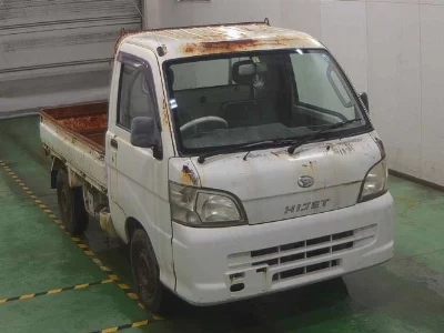 DAIHATSU HIJET TRUCK