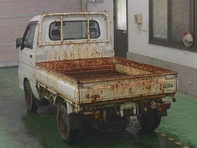 DAIHATSU HIJET TRUCK