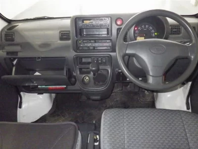 SUBARU SAMBAR VAN