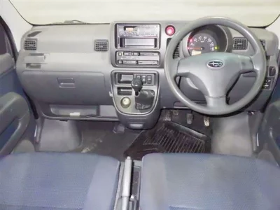 SUBARU SAMBAR VAN