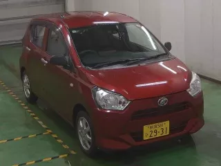 Цена авто Daihatsu  с аукционов Японии, номер кузова LA350S, пробег 25 000, оценка 4