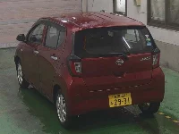 Цена авто Daihatsu  с аукционов Японии, номер кузова LA350S, пробег 25 000, оценка 4