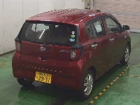 Цена авто Daihatsu  с аукционов Японии, номер кузова LA350S, пробег 25 000, оценка 4