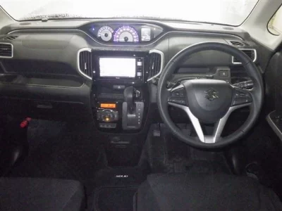 SUZUKI SOLIO BANDIT