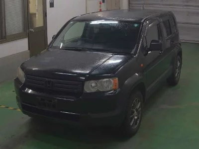 HONDA CROSSROAD