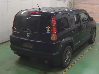 HONDA CROSSROAD