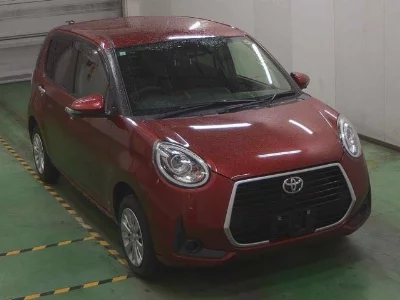 TOYOTA PASSO