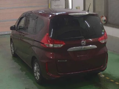 HONDA FREED