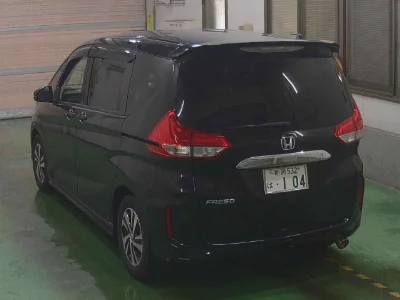 HONDA FREED