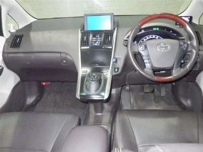 TOYOTA SAI
