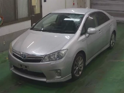 TOYOTA SAI