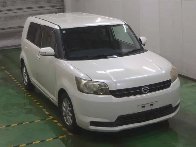 TOYOTA COROLLA RUMION
