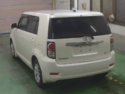 TOYOTA COROLLA RUMION