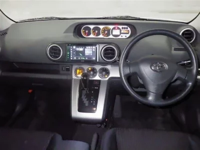 TOYOTA COROLLA RUMION
