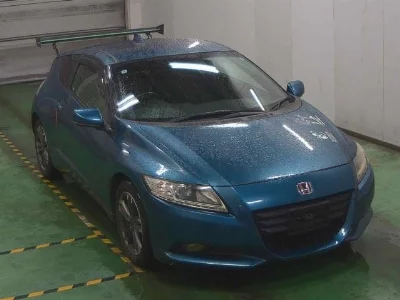 HONDA CR-Z