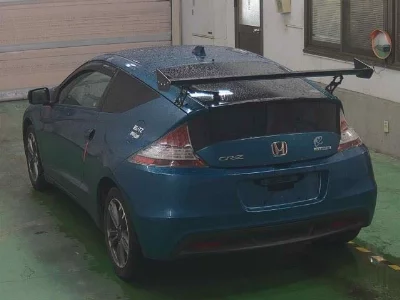 HONDA CR-Z