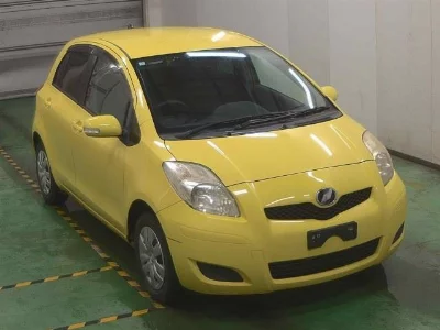 TOYOTA VITZ
