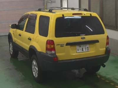 FORD ESCAPE