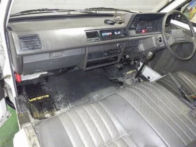 NISSAN VANETTE TRUCK