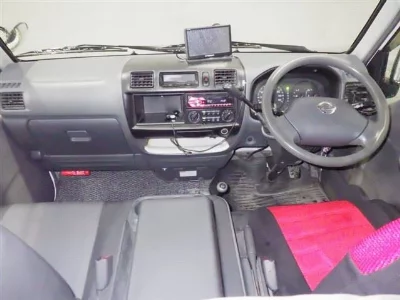 NISSAN VANETTE VAN