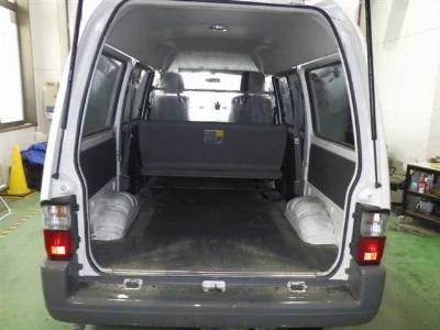 NISSAN VANETTE VAN