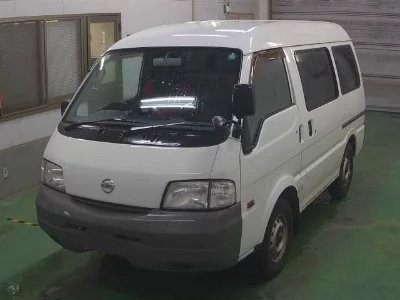 NISSAN VANETTE VAN