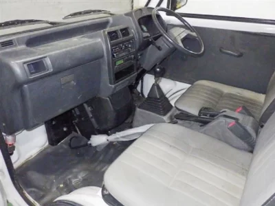 MITSUBISHI MINICAB